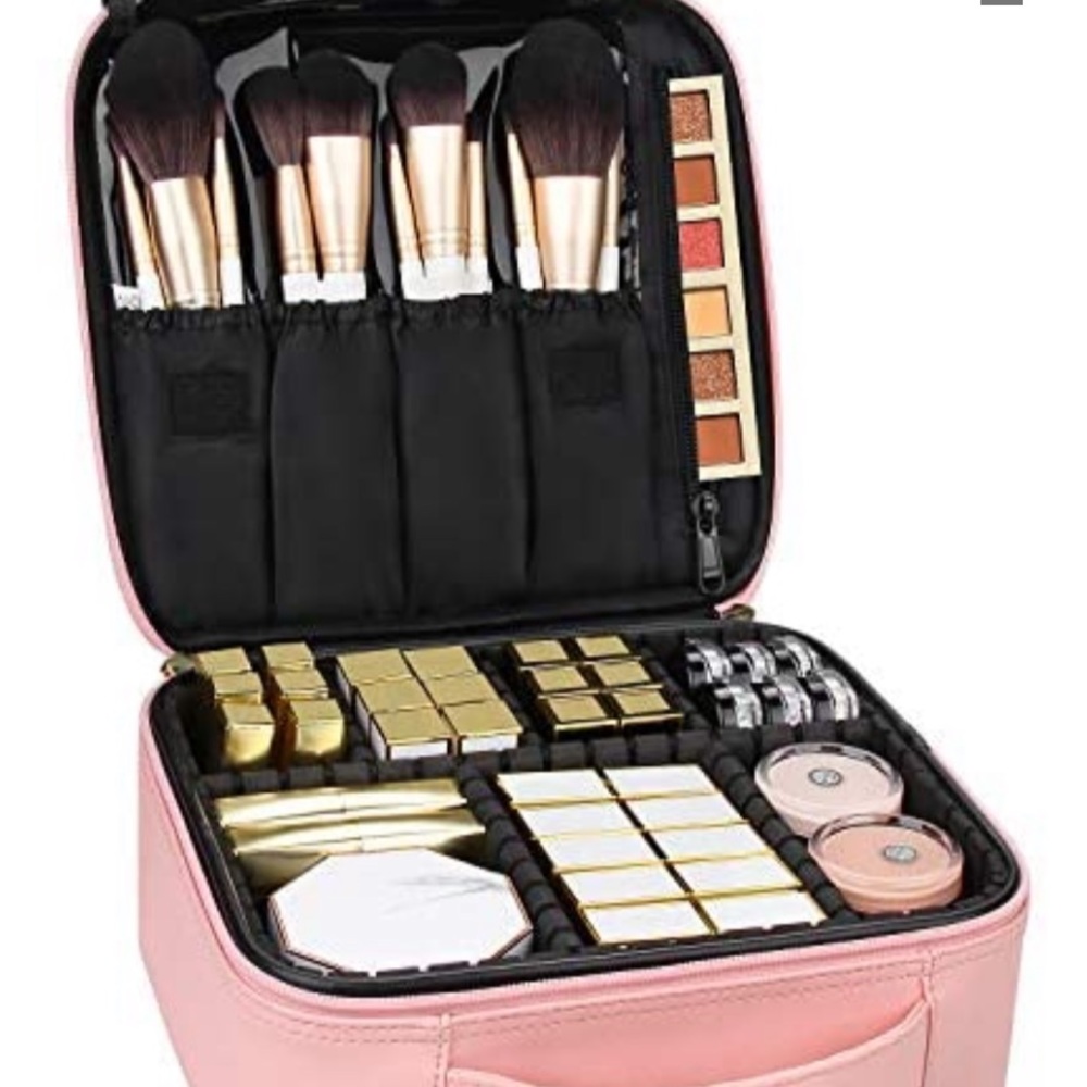 Travel Make Up Case